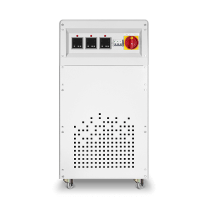 Трехфазный стабилизатор напряжения Helios Y 10-20 — изображение 2