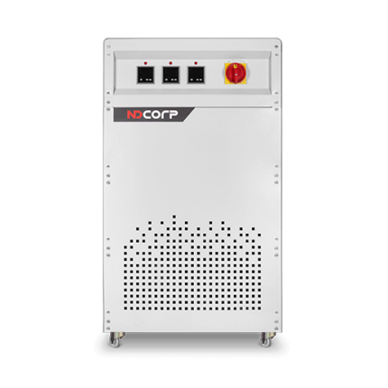 Трехфазный стабилизатор напряжения Helios Y 60-20 — изображение 2